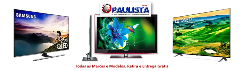 Conserto TV Vila Prudente.